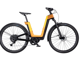 Urtopia Fusion - Tiefer Einstieg, Mittelmotor und KI