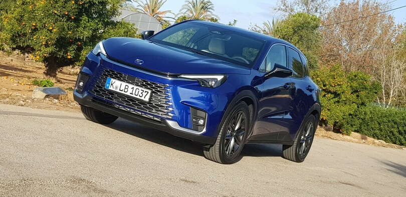 Fahrbericht Lexus LBX: Kleiner Crossover mit großen Ambitionen