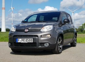 Autokäufer mögen es nicht so bunt