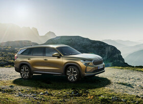 Ab sofort bestellbar: Skoda Kodiaq