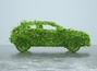 Autofarben in Deutschland: Grün-Trend setzt sich fort
