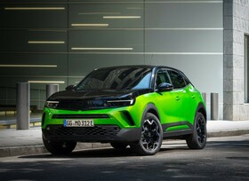 Ab sofort bestellbar: Opel Mokka Electric mit mehr Reichweite