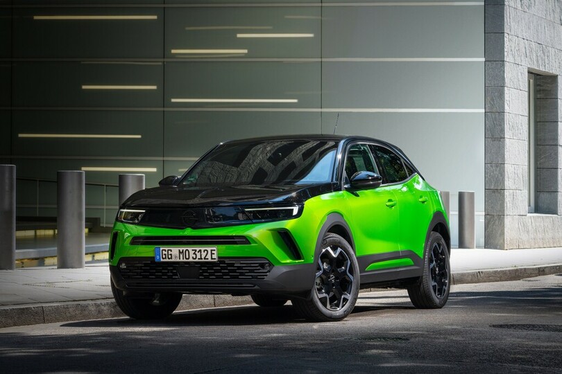 Ab sofort bestellbar: Opel Mokka Electric mit mehr Reichweite