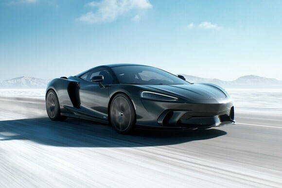 McLaren: 15 PS mehr und zehn Kilo weniger