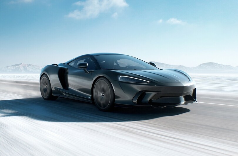 McLaren: 15 PS mehr und zehn Kilo weniger