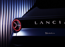 Lancia kehrt mit dem Ypsilon auf den deutschen Markt zurück