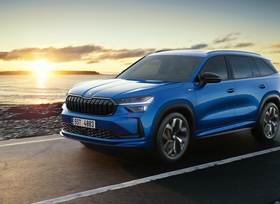 Bestellstart für Skoda Kodiaq - Zunächst nur als Diesel