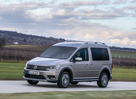 Gebrauchtwagen-Check: VW Caddy (2015 bis 2020) - Genau hinschauen