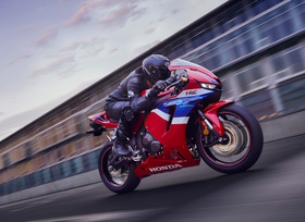 Honda CBR 600 RR  - Vergleichsweise günstig