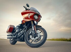 Harley-Davidson erweitert das Farbenspektrum