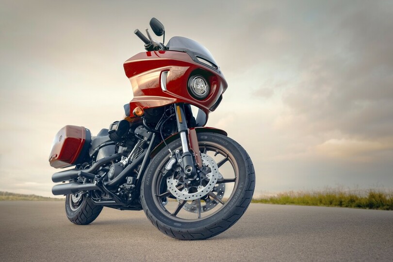Harley-Davidson erweitert das Farbenspektrum