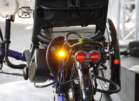 Fahrradblinker bald legal - Bundesregierung plant neue Zulassungs-Ordnung