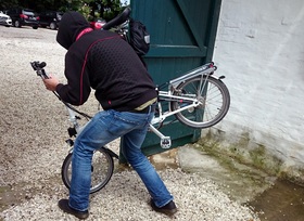 Versicherungsquoten bei Fahrrädern/E-Bikes - Der Kaufpreis entscheidet