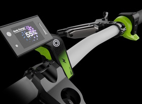 Valeo stellt optimierten E-Bike-Antrieb vor - Neues Bedienkonzept, samtiger Antrieb