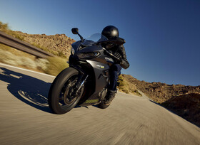 Triumph 660 wird zum Trio