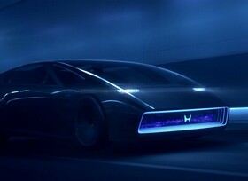 CES 2024: Honda bringt ab 2026 die 0 Series