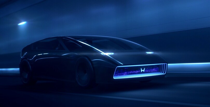 CES 2024: Honda bringt ab 2026 die 0 Series