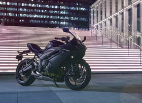 Triumph Daytona 660 - Wieder ein Sportmodell