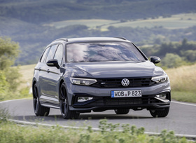 Pkw-Flottenmarkt   - Neuer Dienstwagen-Rekord 