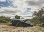 Der Porsche Macan absolviert seine letzten Tests