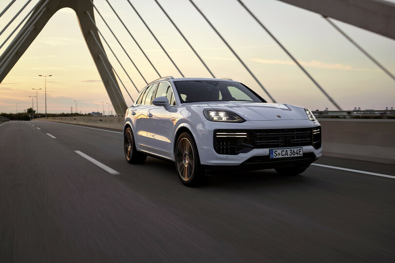 Porsche lieferte über 320.000 Autos aus