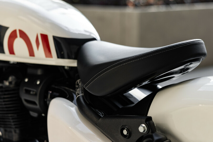 Royal Enfield legt mit der Shotgun nach