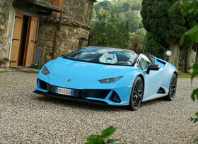 Deutschland ist der zweitgrößte Markt für Lamborghini