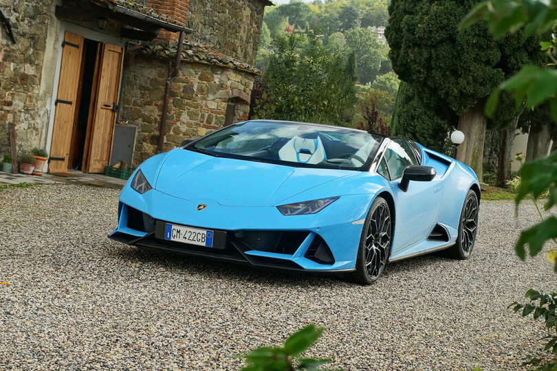 Deutschland ist der zweitgrößte Markt für Lamborghini