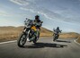 Moto Guzzi Stelvio fährt mit Radar-Assistenz