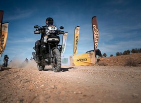 Harley-Davidson holt sich den Klassensieg