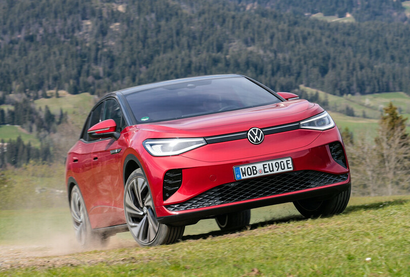 Die Hälfte aller neuen Autos ist alternativ unterwegs
