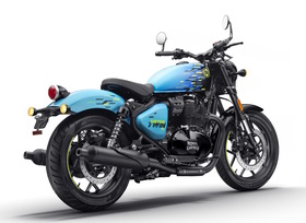 Royal Enfield Shotgun 650 - Aufs Schwarze gezielt