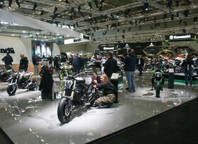 Die Intermot wechselt den Rhythmus