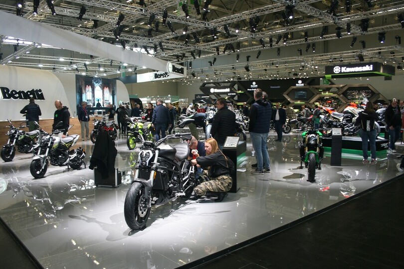 Die Intermot wechselt den Rhythmus Die Intermot wechselt den Rhythmus