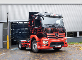 CO2-Ziele für Lkw  - Einigung über Emissions-Reduzierung 