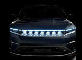 SUV-Urvater wird elektrisch