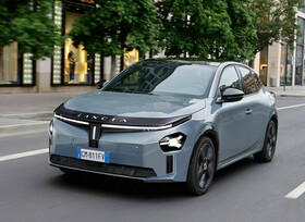 So kommt der neue Lancia Ypsilon