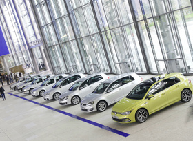 50 Jahre Volkswagen Golf - Als die Autowelt den Atem anhielt 