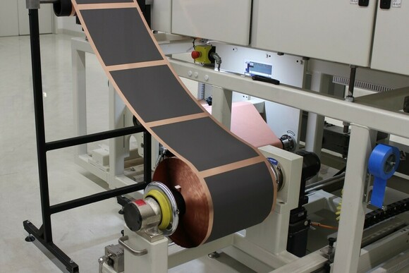 Kampf gegen die Müllflut in der Batteriefabrik