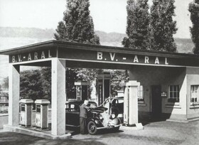 Im Rückspiegel: Aral wird 100 Jahre