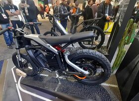 Neue Zweiräder von der CES 2024 - Mit dem Segway auf Xafari