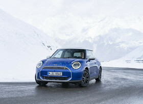 Der neue Mini Cooper SE startet bei 36.900 Euro