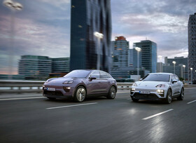 Mit Spannung erwartet: Das kann der neue Porsche Macan