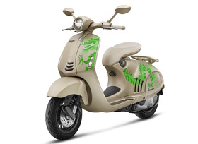 Editionsmodell Vespa 946 Dragon - Goldener Drachen