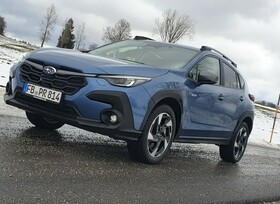 Subaru Crosstrek: Neuer Name, altbewährte Tugenden