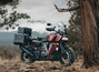 Harley-Davidson Adventure-CVO - Mit vollem Ornat in den Dreck