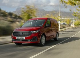 Ford Transit Connect - Clever gemachter Transport-Profi