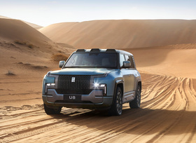 BYD-Modellpalette  - Da kommt was auf uns zu  