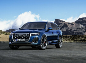 Audi wertet den Q7 auf