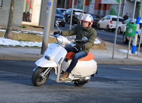 Fahrbericht: Lambretta G-Special 350  - Klassisch im Auftritt 